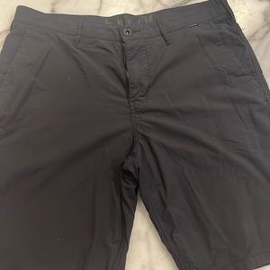 Mens Hurley tech shorts